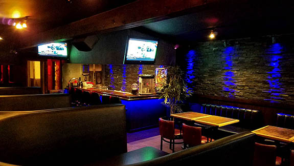 Bishamon interior karaoke bar 1
