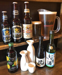 Japanese alcohol
