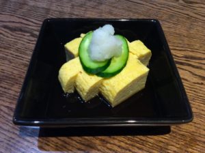 Japanese Style Omelet