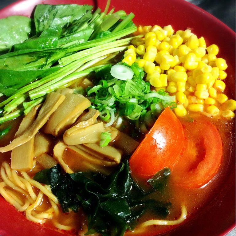Tomato Ramen Bishamon Group Restaurants