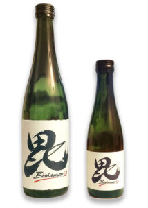 Bishamon Original Sake 720ml / 300ml