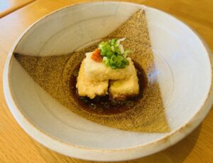 Fried Tofu