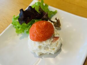 Mentai Potatosalad