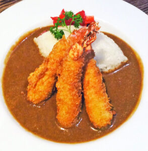 Shrimp Fry Curry