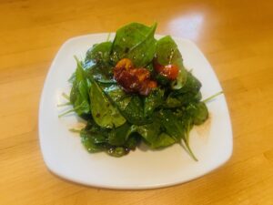 Spinach Salad