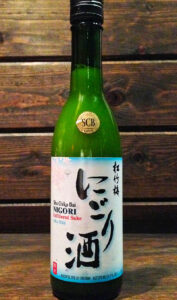 Nigori (Sake)