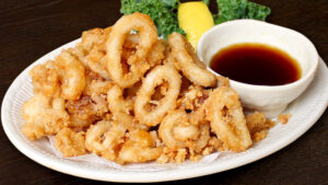 Fried Calamari