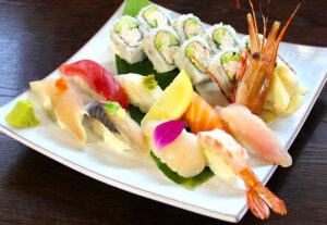 Sushi Plate Premium