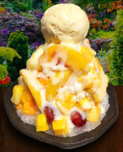 Fruits Shaved Ice