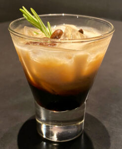 Shochu Kahlúa (Shochu Cocktail)