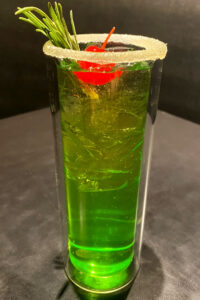 Midori (Shochu Cocktail)