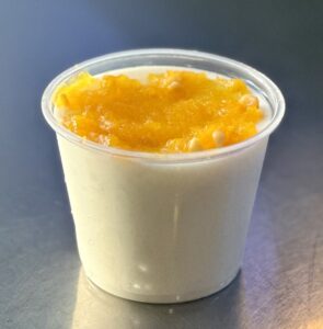 Tofu Cheese Cake Cup (5 oz)