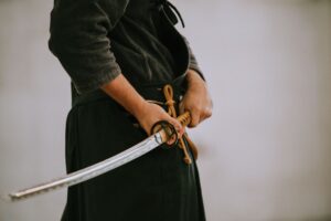 Samurai, Bushi and Ninja: Warriors of premodern Japan