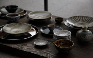 The various types of Japanese Dishware and how to use them