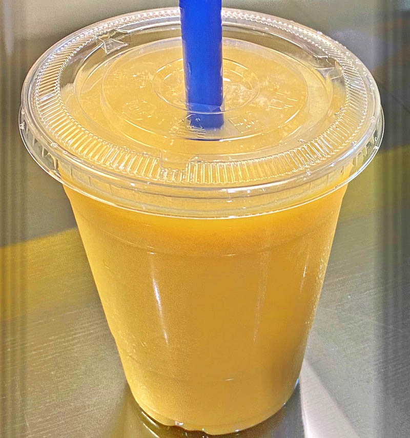 Pineapple Fresh Fruit Juice