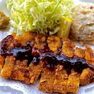 Kurobuta tonkatsu （8oz） Image