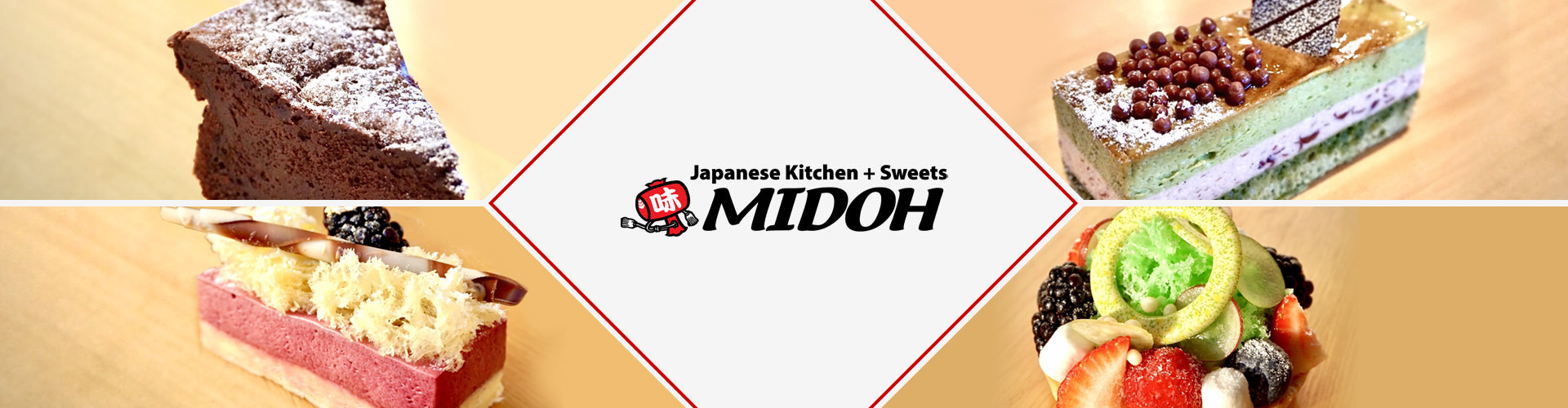 Japanese Kitchen + Sweets MIDOH