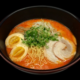 Spicy Miso Ramen